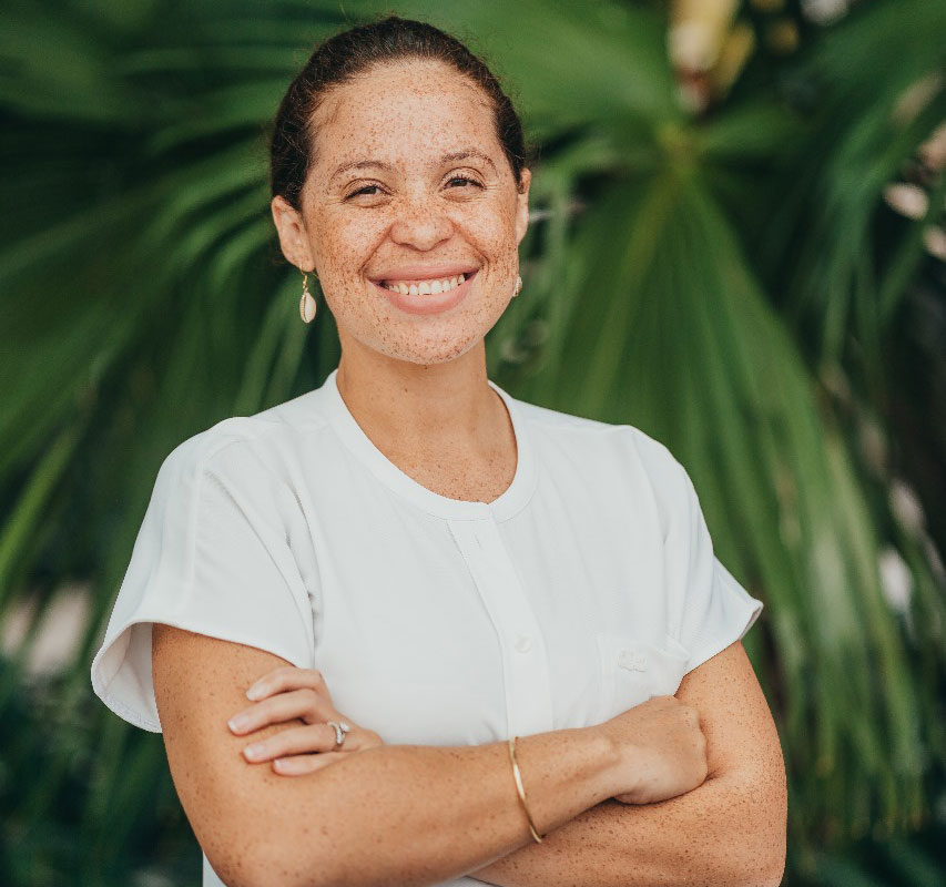 Les femmes du tourisme / Aurélie Lefèvre, Associate Director, « Coquille Bonheur »